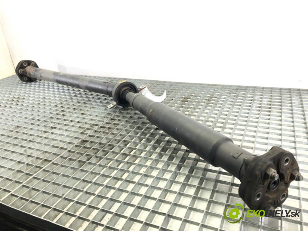 BMW 3 Touring (F31) 2012 - 2019    320 d 135 kW [184 KM] olej napędowy 2012 - 2016  Kardaň, hriadeľ hnací zad 7600042 (Kardaňové hriadele)