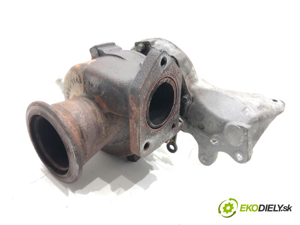 BMW 3 Touring (F31) 2012 - 2019    320 d 135 kW [184 KM] olej napędowy 2012 - 2016  Turbodúchadlo,turbo 724779 (Turbodúchadlá (kompletné))