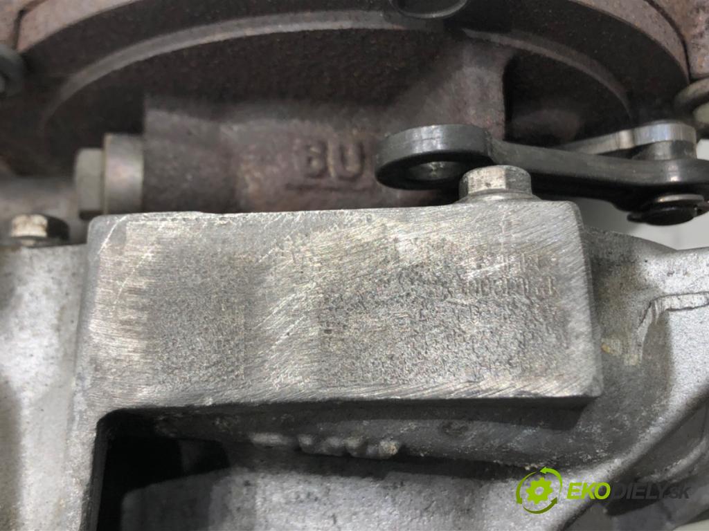 BMW 3 Touring (F31) 2012 - 2019    320 d 135 kW [184 KM] olej napędowy 2012 - 2016  Turbodúchadlo,turbo 724779 (Turbodúchadlá (kompletné))