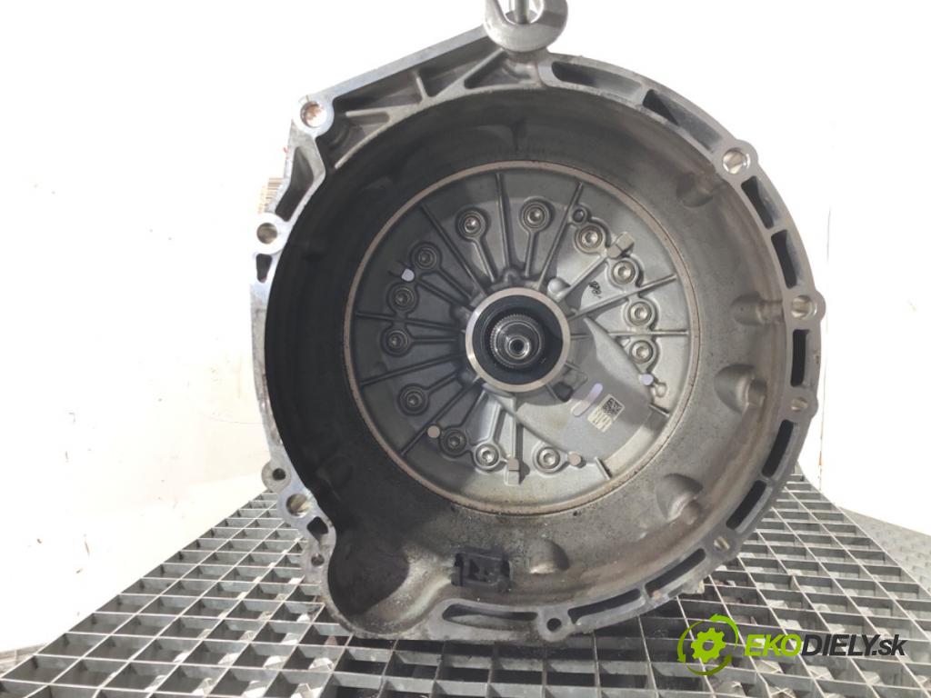 BMW 3 Touring (F31) 2012 - 2019    320 d 135 kW [184 KM] olej napędowy 2012 - 2016  Prevodovka 8HP-45 (Prevodovky)