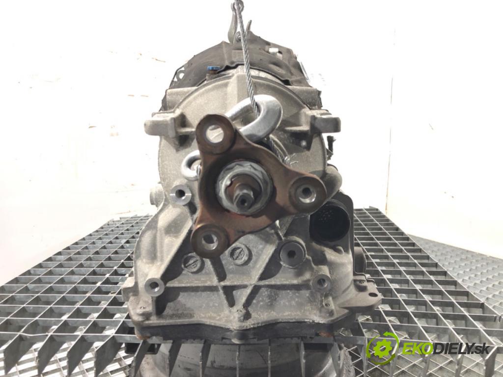 BMW 3 Touring (F31) 2012 - 2019    320 d 135 kW [184 KM] olej napędowy 2012 - 2016  Prevodovka 8HP-45 (Prevodovky)