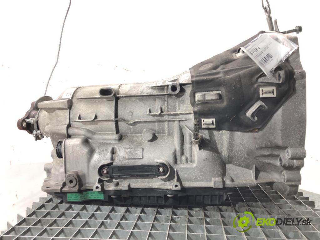 BMW 3 Touring (F31) 2012 - 2019    320 d 135 kW [184 KM] olej napędowy 2012 - 2016  Prevodovka 8HP-45 (Prevodovky)