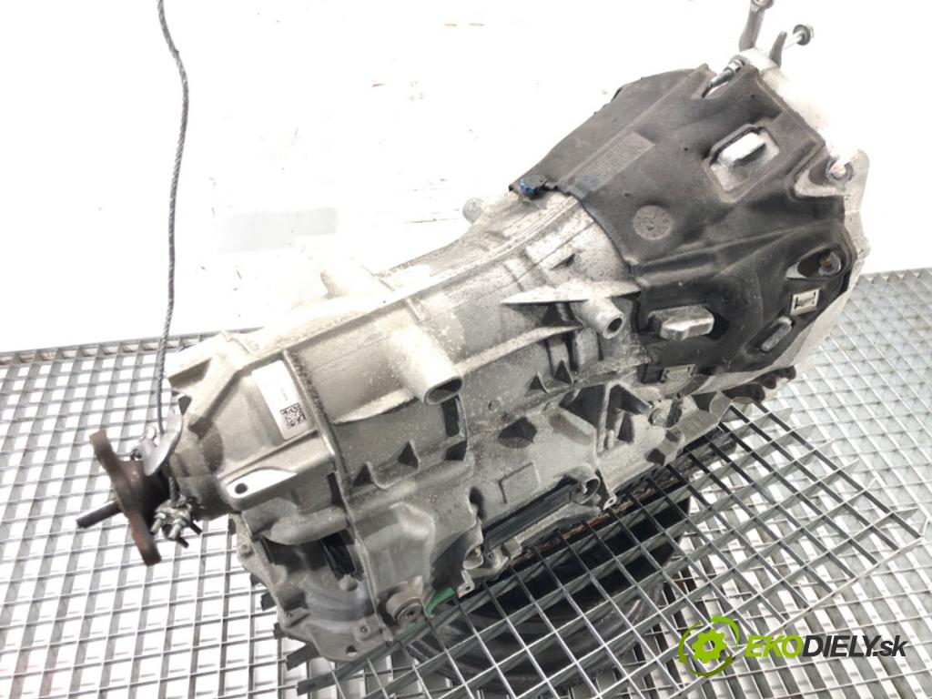 BMW 3 Touring (F31) 2012 - 2019    320 d 135 kW [184 KM] olej napędowy 2012 - 2016  Prevodovka 8HP-45 (Prevodovky)