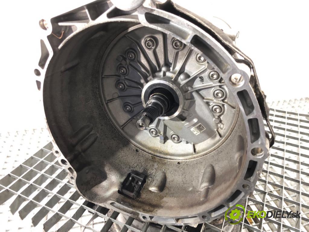 BMW 3 Touring (F31) 2012 - 2019    320 d 135 kW [184 KM] olej napędowy 2012 - 2016  Prevodovka 8HP-45 (Prevodovky)