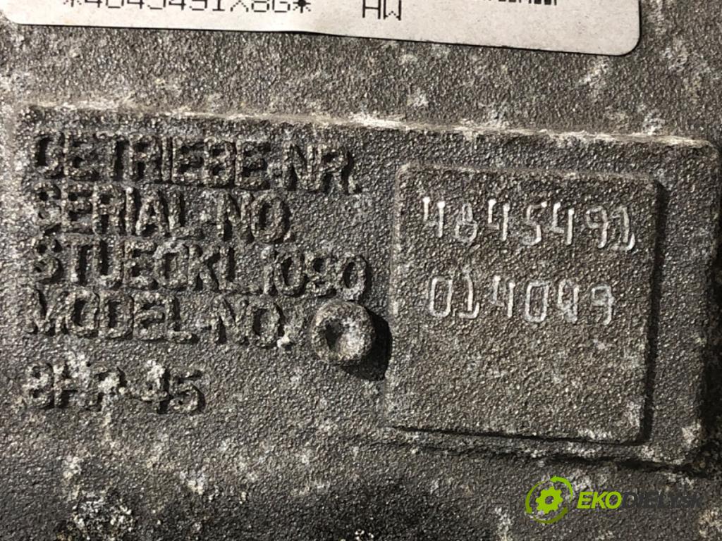 BMW 3 Touring (F31) 2012 - 2019    320 d 135 kW [184 KM] olej napędowy 2012 - 2016  Prevodovka 8HP-45 (Prevodovky)