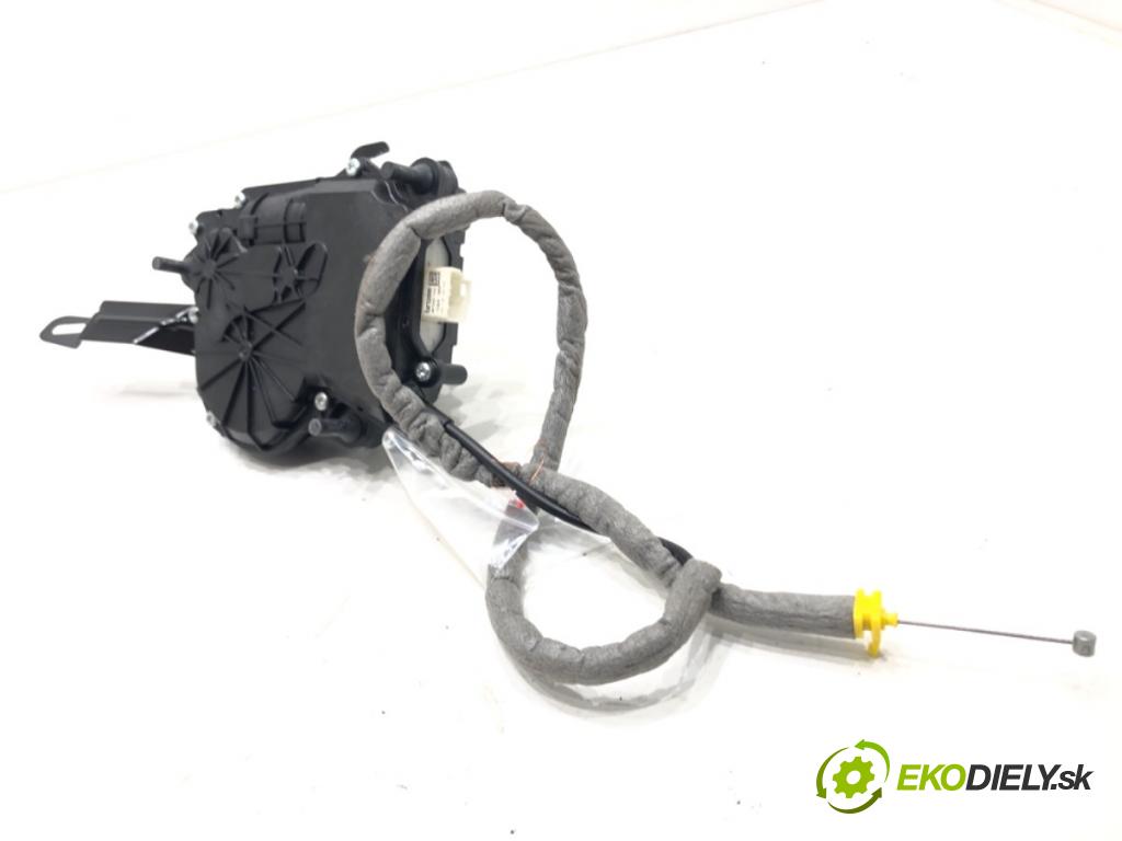 BMW 3 Touring (F31) 2012 - 2019    320 d 135 kW [184 KM] olej napędowy 2012 - 2016  teleskop zámku dveří 7269516 (Ostatní)