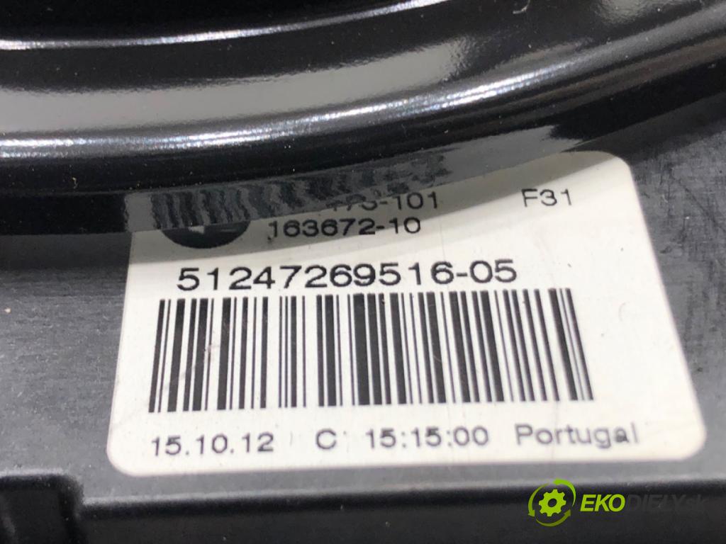 BMW 3 Touring (F31) 2012 - 2019    320 d 135 kW [184 KM] olej napędowy 2012 - 2016  teleskop zámku dveří 7269516 (Ostatní)