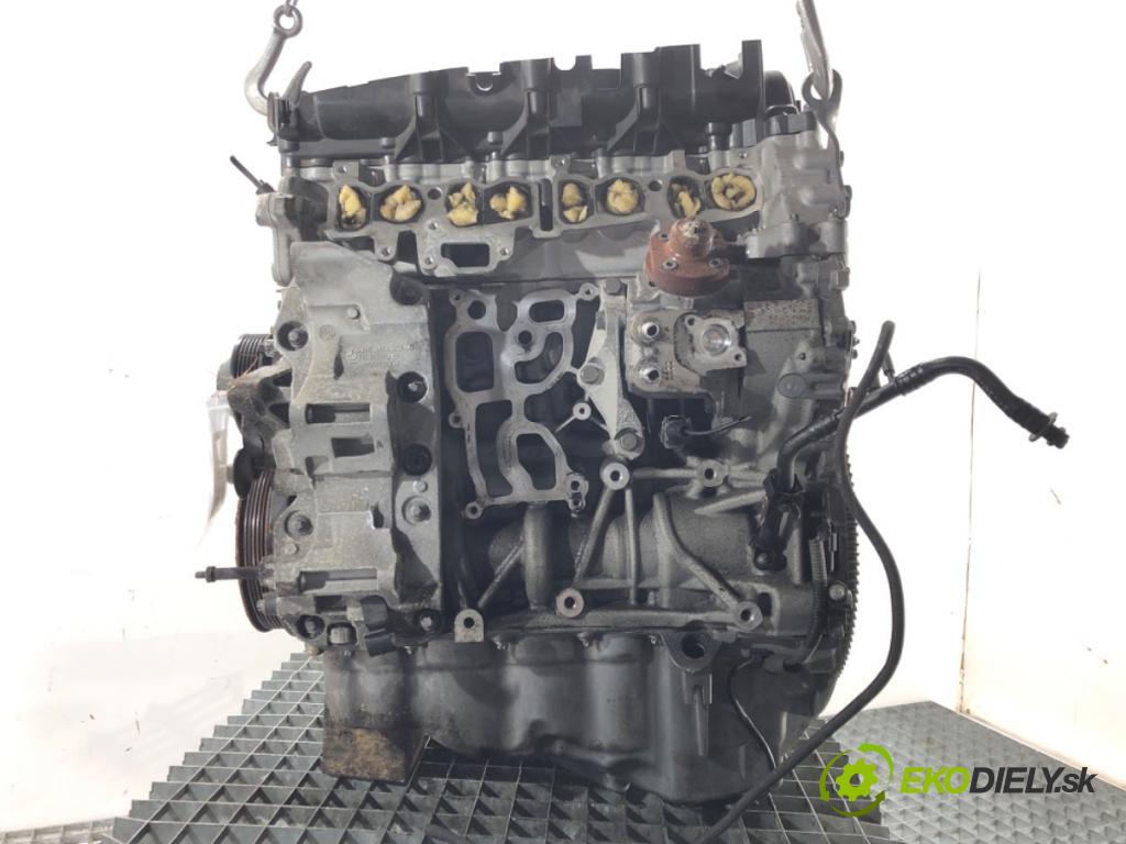 BMW 3 Touring (F31) 2012 - 2019    320 d 135 kW [184 KM] olej napędowy 2012 - 2016  motor N47D20C (Motory (kompletní))