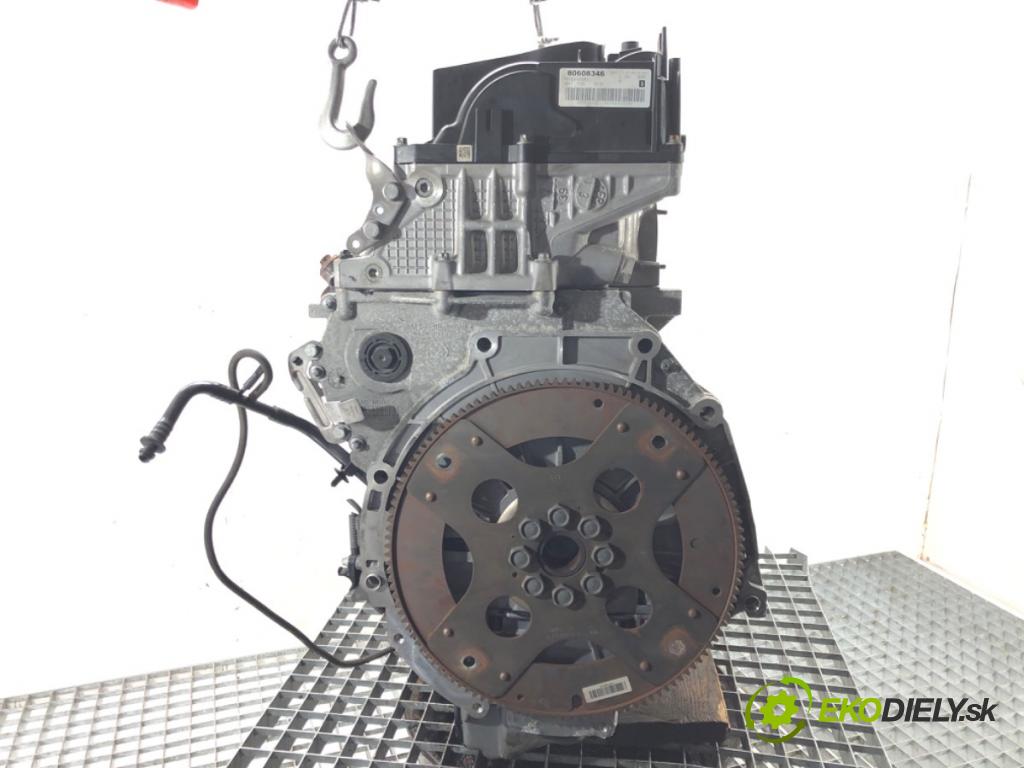 BMW 3 Touring (F31) 2012 - 2019    320 d 135 kW [184 KM] olej napędowy 2012 - 2016  motor N47D20C (Motory (kompletní))