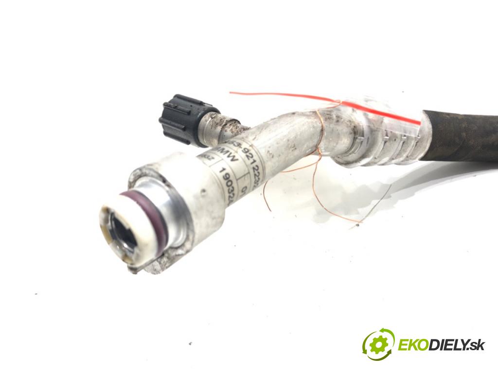 BMW 3 Touring (F31) 2012 - 2019    320 d 135 kW [184 KM] olej napędowy 2012 - 2016  rúrka klimatizácie 9212232 (Rúrky klimatizácie)