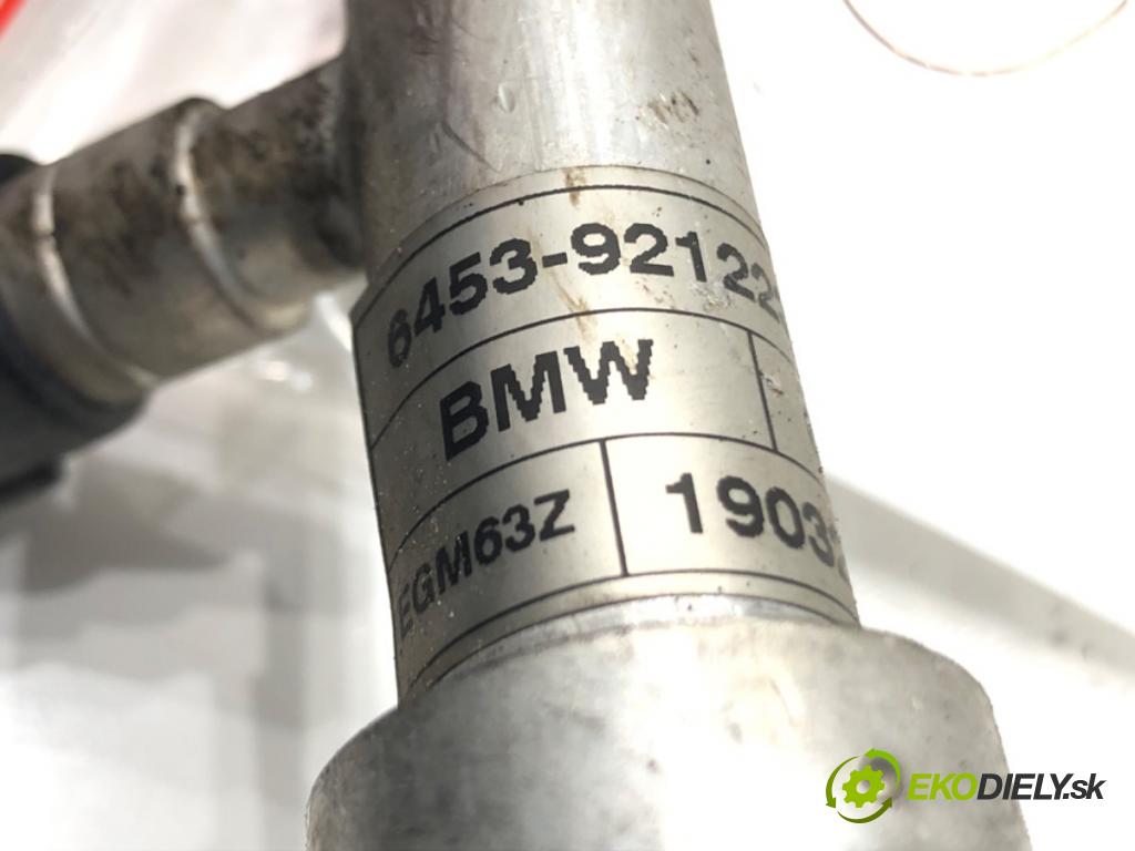 BMW 3 Touring (F31) 2012 - 2019    320 d 135 kW [184 KM] olej napędowy 2012 - 2016  rúrka klimatizácie 9212232 (Rúrky klimatizácie)