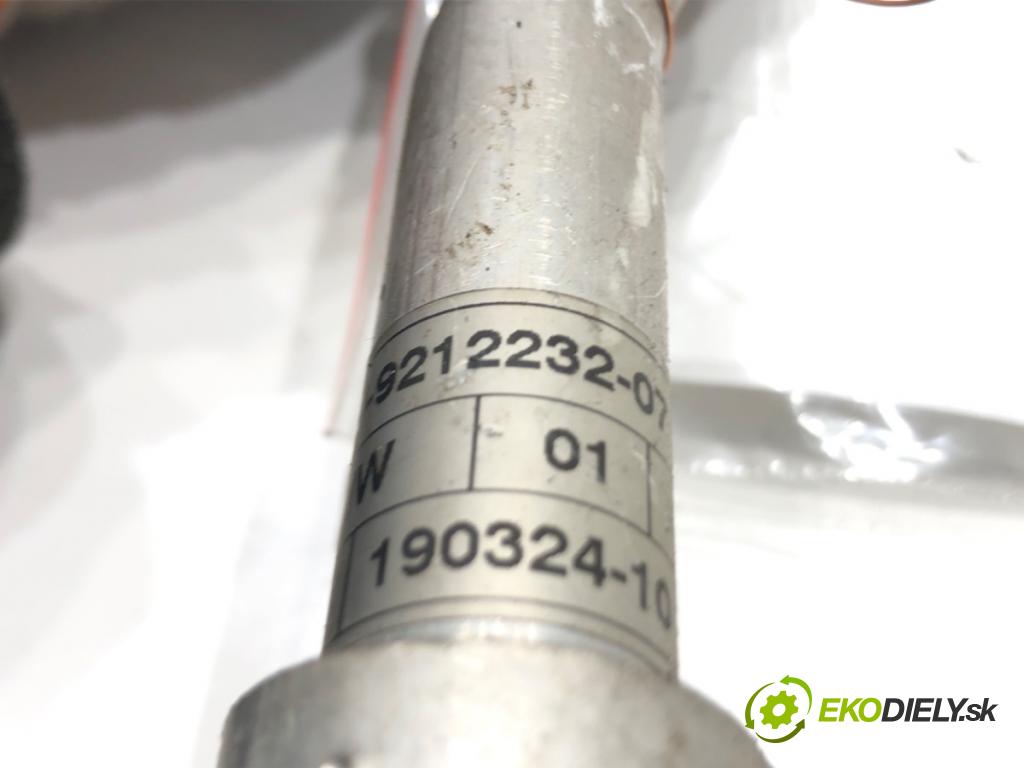 BMW 3 Touring (F31) 2012 - 2019    320 d 135 kW [184 KM] olej napędowy 2012 - 2016  rúrka klimatizácie 9212232 (Rúrky klimatizácie)