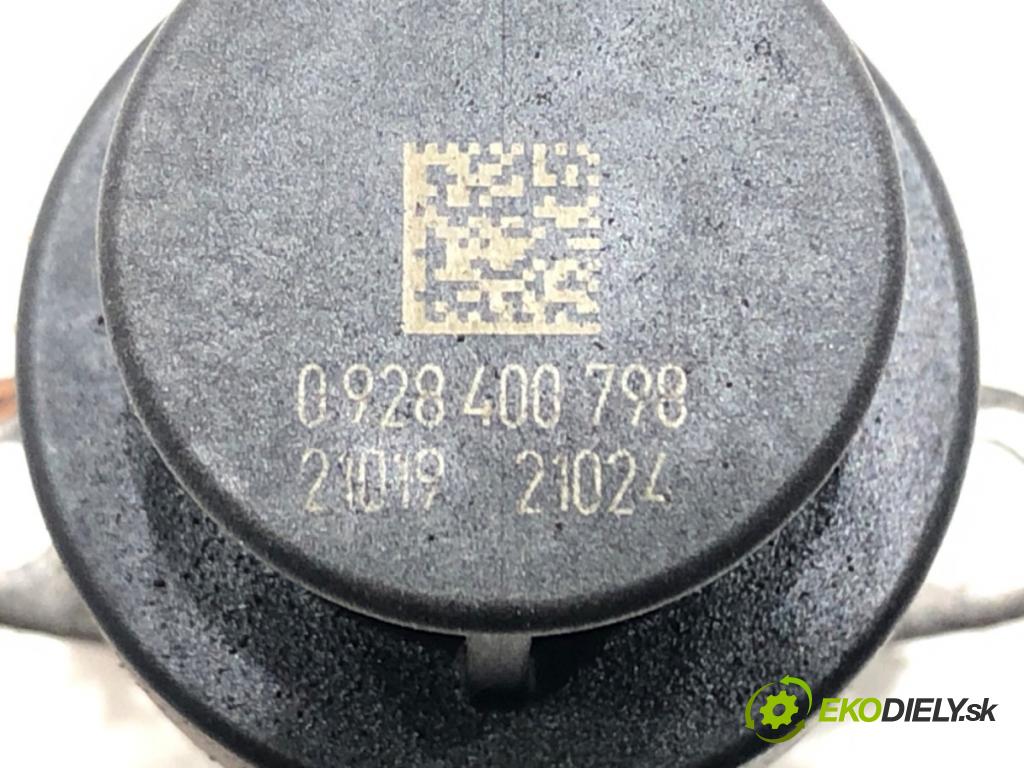 BMW 3 Touring (F31) 2012 - 2019    320 d 135 kW [184 KM] olej napędowy 2012 - 2016  Regulátor tlaku paliva 0928400798 (Ostatné)