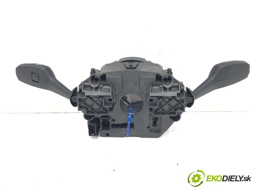 BMW 3 Touring (F31) 2012 - 2019    320 d 135 kW [184 KM] olej napędowy 2012 - 2016  Prepínač kombinovaný 9253759 (Prepínače, spínače, tlačidlá a ovládače kúrenia)