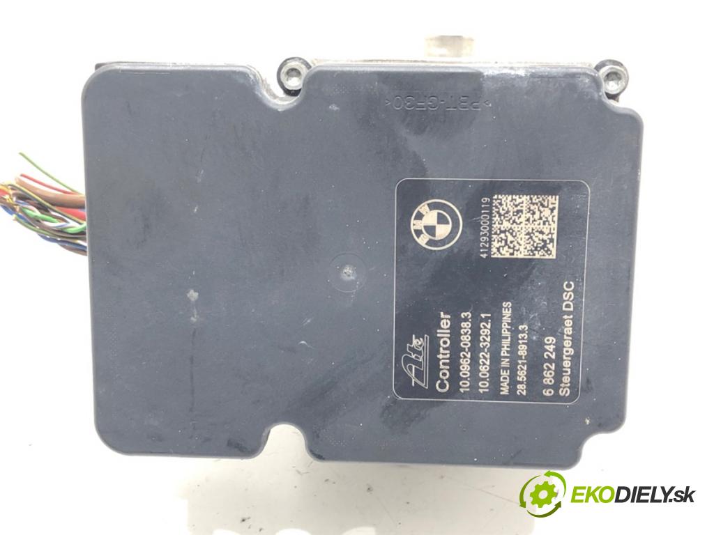 BMW 3 Touring (F31) 2012 - 2019    320 d 135 kW [184 KM] olej napędowy 2012 - 2016  Pumpa ABS 6862248 (Pumpy ABS)