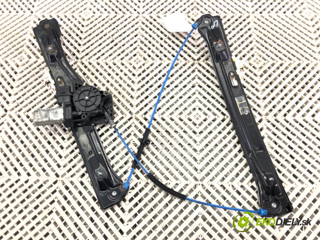 BMW 3 Touring (F31) 2012 - 2019    320 d 135 kW [184 KM] olej napędowy 2012 - 2016  mechanismus okna levý přední část 7259823