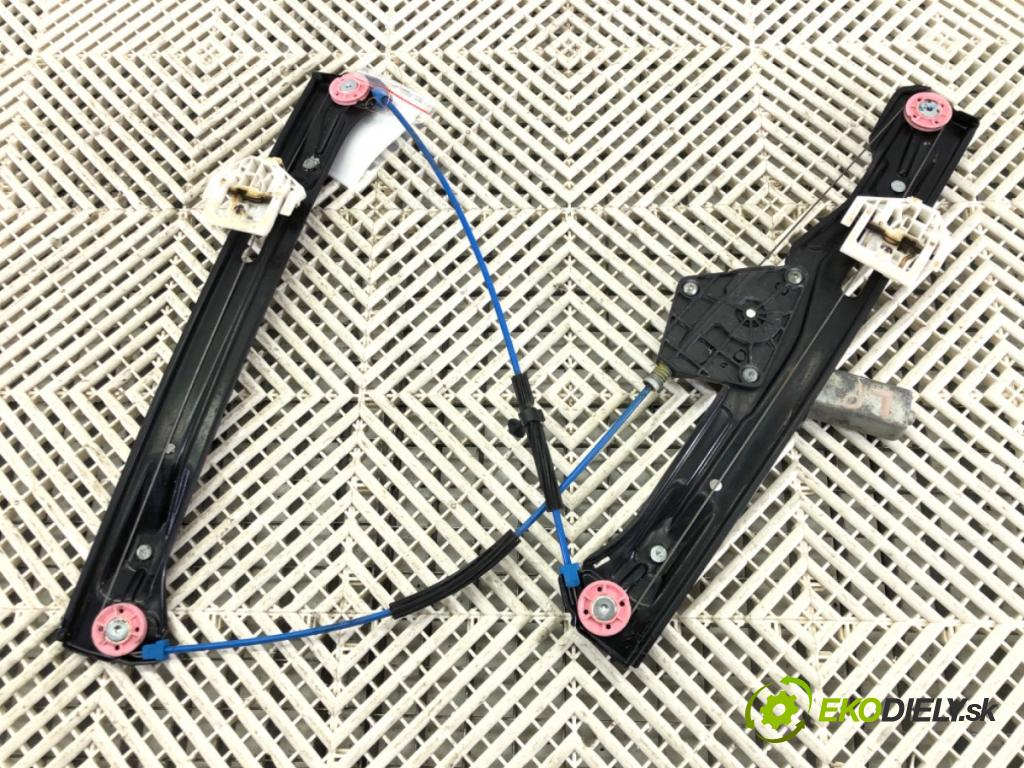 BMW 3 Touring (F31) 2012 - 2019    320 d 135 kW [184 KM] olej napędowy 2012 - 2016  mechanismus okna levý přední část 7259823