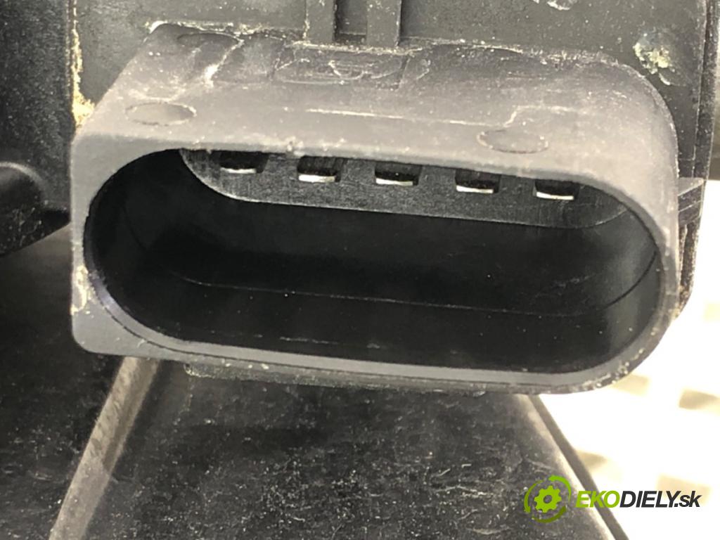 BMW 3 Touring (F31) 2012 - 2019    320 d 135 kW [184 KM] olej napędowy 2012 - 2016  mechanismus okna levý přední část 7259823