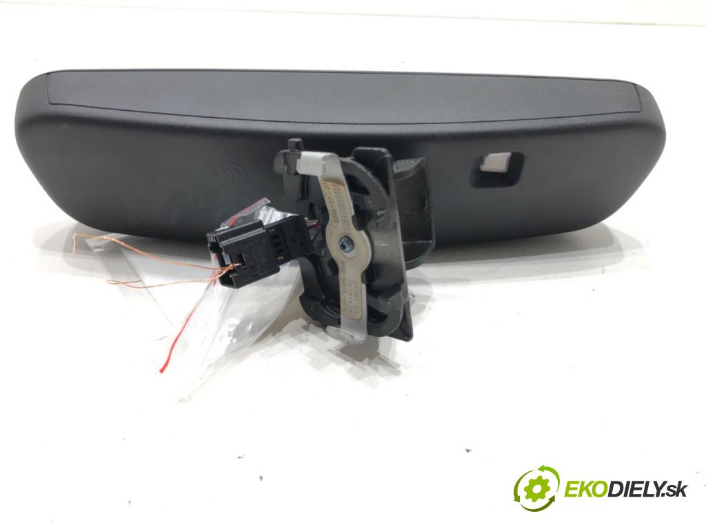 BMW 3 Touring (F31) 2012 - 2019    320 d 135 kW [184 KM] olej napędowy 2012 - 2016  zpětné zrcátko vnitřní 8352945 (Světla vnitřní)