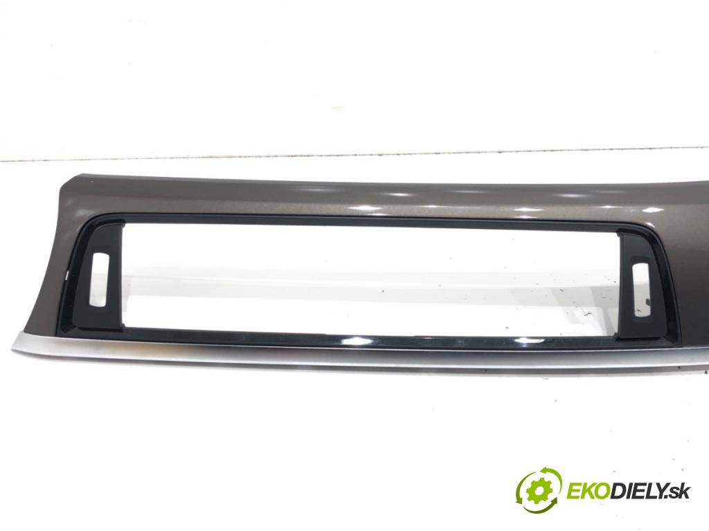 BMW 3 Touring (F31) 2012 - 2019    320 d 135 kW [184 KM] olej napędowy 2012 - 2016  lišty kryt 9287774 (Lišty)