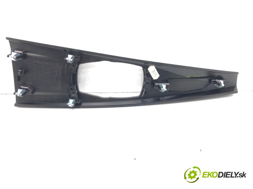 BMW 3 Touring (F31) 2012 - 2019    320 d 135 kW [184 KM] olej napędowy 2012 - 2016  lišty kryt 9287774 (Lišty)