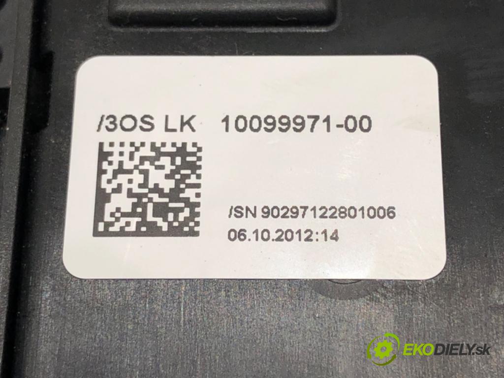 BMW 3 Touring (F31) 2012 - 2019    320 d 135 kW [184 KM] olej napędowy 2012 - 2016  Kulisa 9296896 (Rýchlostné páky / kulisy)