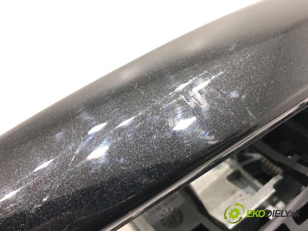 BMW 3 Touring (F31) 2012 - 2019    320 d 135 kW [184 KM] olej napędowy 2012 - 2016  Kľučka vonkajšia ľavy zad