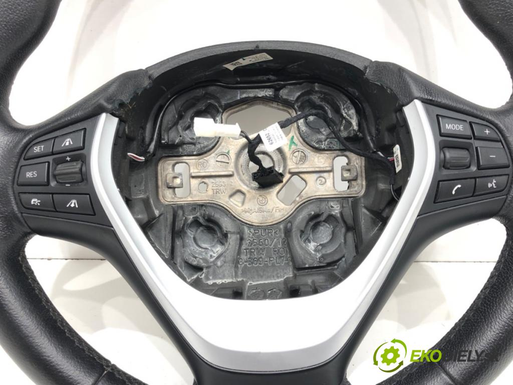 BMW 3 Touring (F31) 2012 - 2019    320 d 135 kW [184 KM] olej napędowy 2012 - 2016  Volant 6791322 (Volanty)