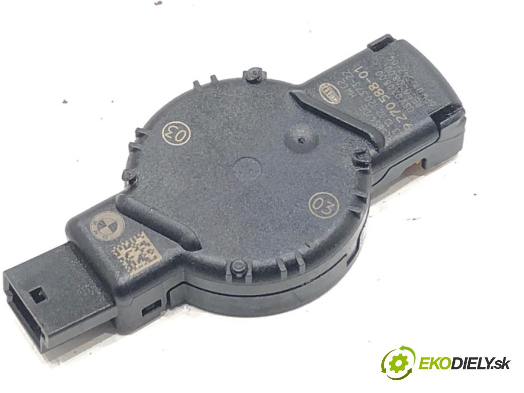 BMW 3 Touring (F31) 2012 - 2019    320 d 135 kW [184 KM] olej napędowy 2012 - 2016  Snímač dažďa 9270588 (Snímače dažďa)