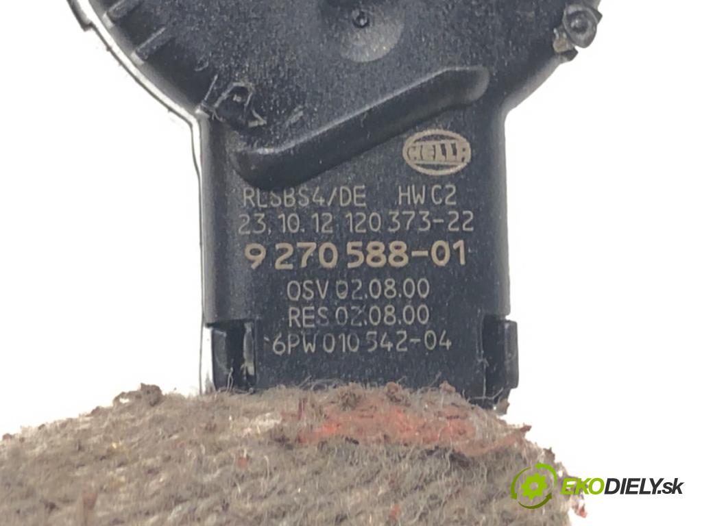 BMW 3 Touring (F31) 2012 - 2019    320 d 135 kW [184 KM] olej napędowy 2012 - 2016  Snímač dažďa 9270588 (Snímače dažďa)