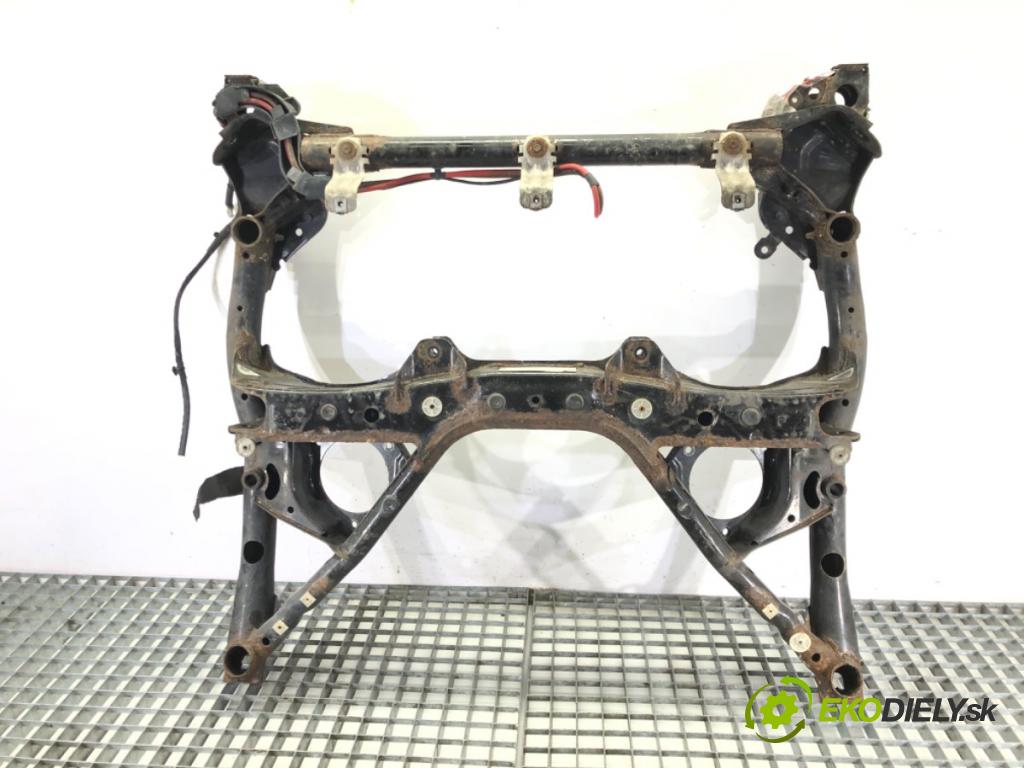 BMW 3 Touring (F31) 2012 - 2019    320 d 135 kW [184 KM] olej napędowy 2012 - 2016  výztuha pod motor  (Výztuhy přední)