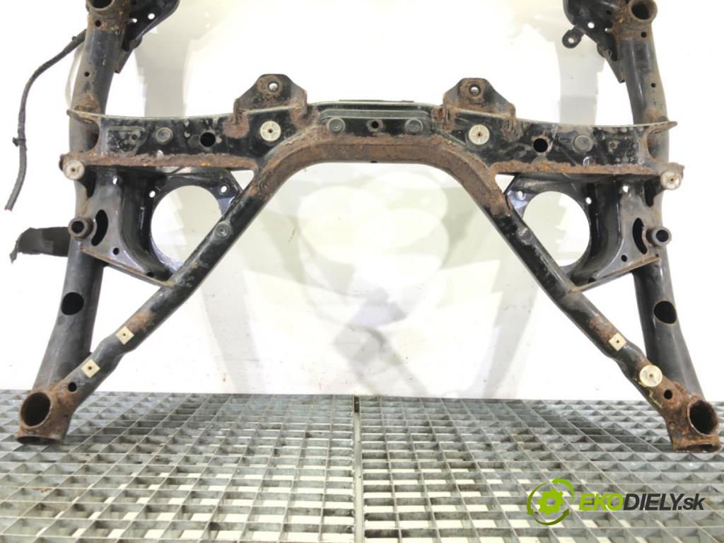 BMW 3 Touring (F31) 2012 - 2019    320 d 135 kW [184 KM] olej napędowy 2012 - 2016  výztuha pod motor  (Výztuhy přední)