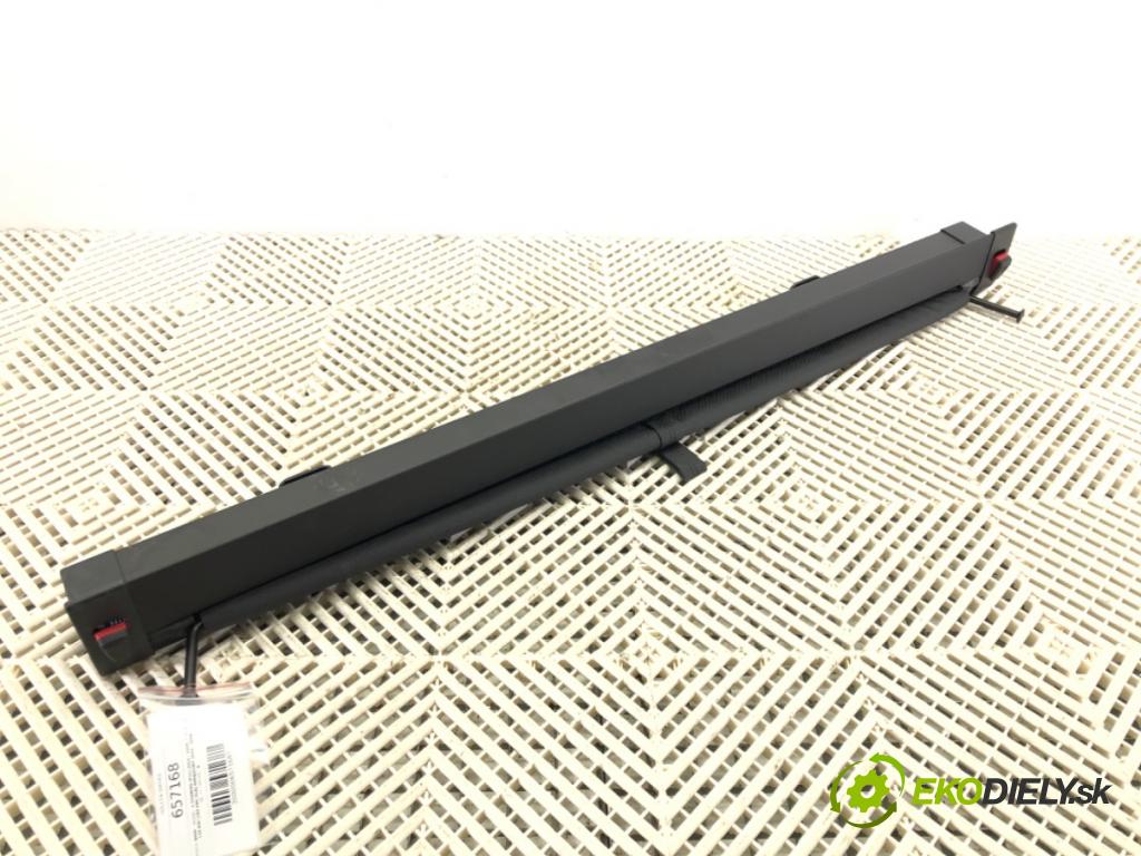 BMW 3 Touring (F31) 2012 - 2019    320 d 135 kW [184 KM] olej napędowy 2012 - 2016  Roleta sieťka  (Ostatné)