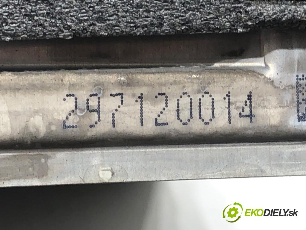 BMW 3 Touring (F31) 2012 - 2019    320 d 135 kW [184 KM] olej napędowy 2012 - 2016  Výparník klimatizace
