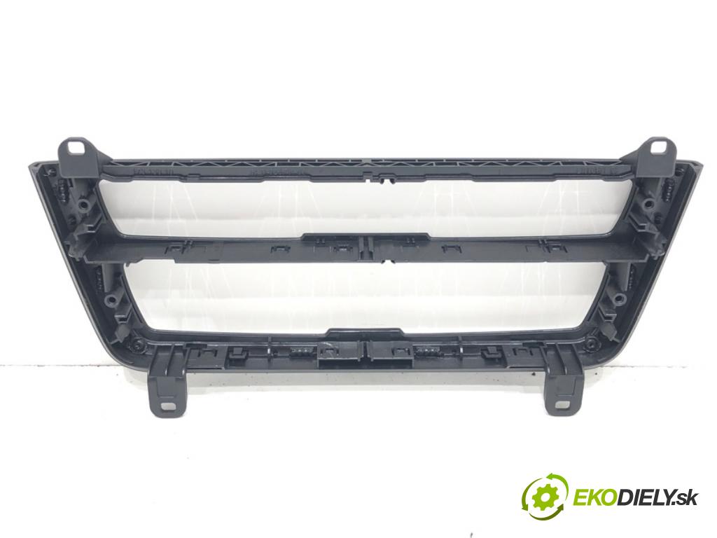 BMW 3 Touring (F31) 2012 - 2019    320 d 135 kW [184 KM] olej napędowy 2012 - 2016  Rámček panel klimatizácie 9207195
