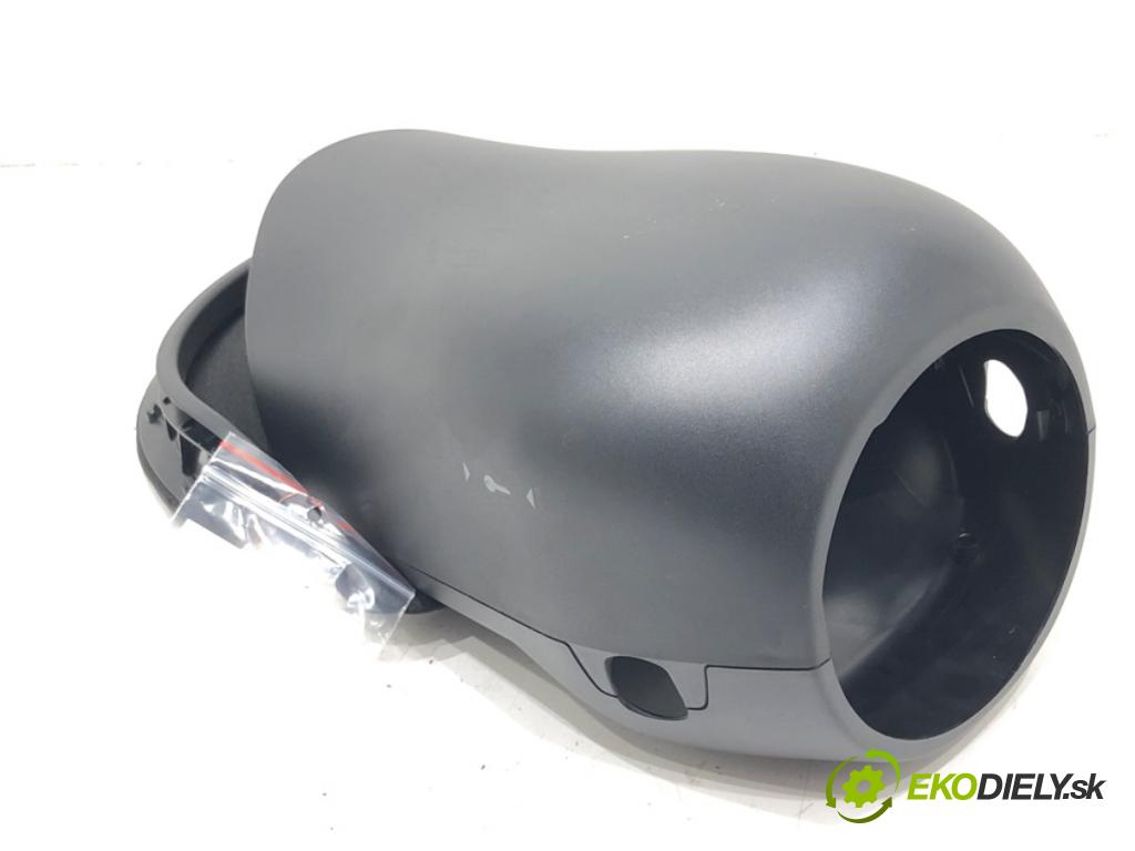 BMW 3 Touring (F31) 2012 - 2019    320 d 135 kW [184 KM] olej napędowy 2012 - 2016  Obal tyče riadiacej 9218525 (Plasty, kryty, obaly interiéru)
