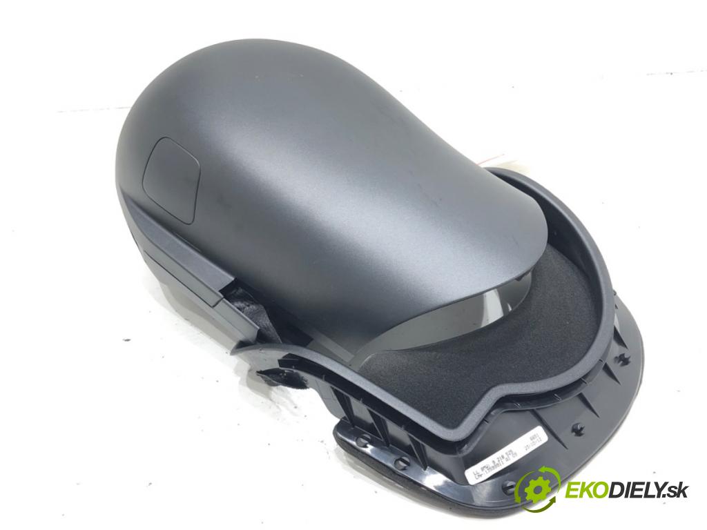 BMW 3 Touring (F31) 2012 - 2019    320 d 135 kW [184 KM] olej napędowy 2012 - 2016  Obal tyče riadiacej 9218525 (Plasty, kryty, obaly interiéru)