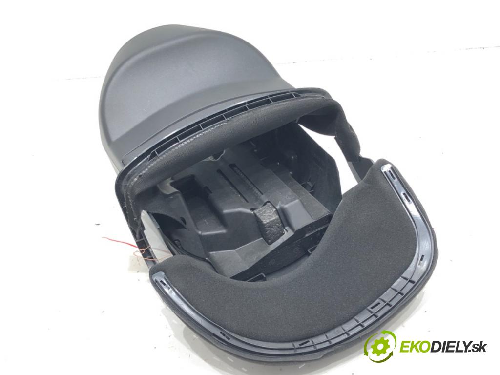 BMW 3 Touring (F31) 2012 - 2019    320 d 135 kW [184 KM] olej napędowy 2012 - 2016  Obal tyče riadiacej 9218525 (Plasty, kryty, obaly interiéru)