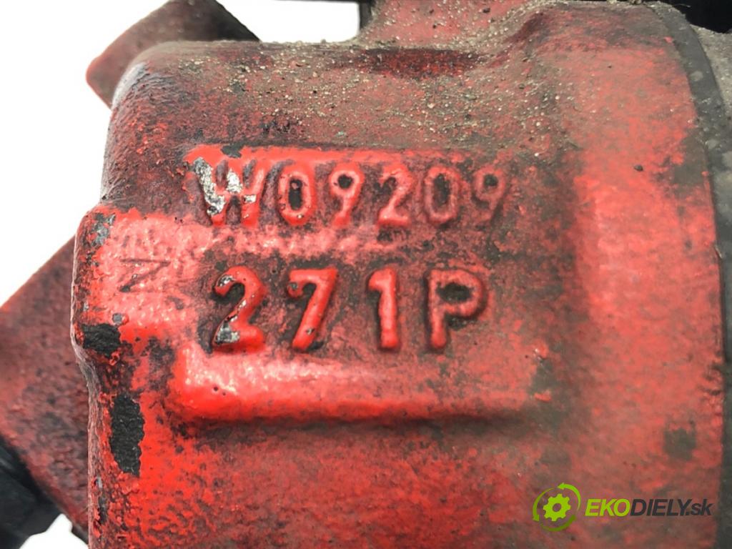 BMW 3 Touring (F31) 2012 - 2019    320 d 135 kW [184 KM] olej napędowy 2012 - 2016  Brzdič strmeň predný pravy W09209 (Ostatné)