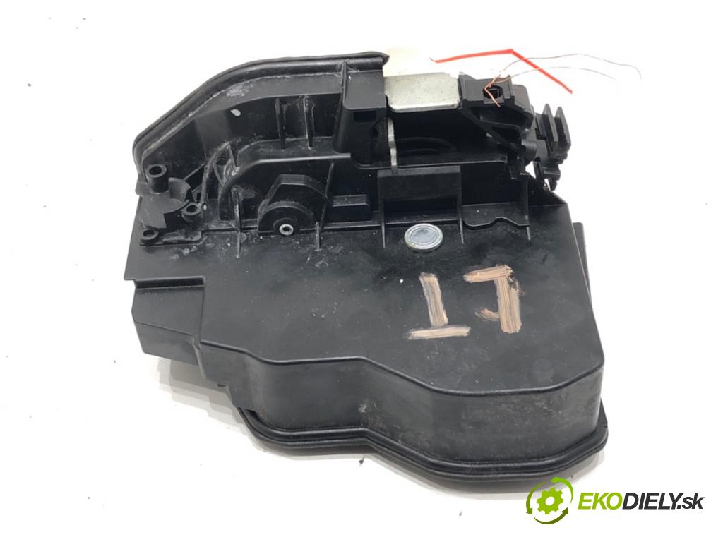 BMW 3 Touring (F31) 2012 - 2019    320 d 135 kW [184 KM] olej napędowy 2012 - 2016  zámok dveře levý zadní část 7229459