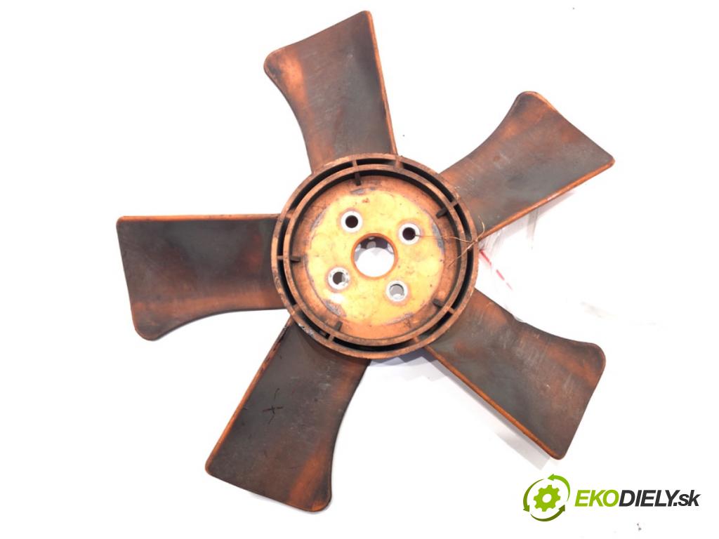 MICROCAR VIRGO 1999 - 2004    ---  ventilátor chladiče  (Ventilátory)