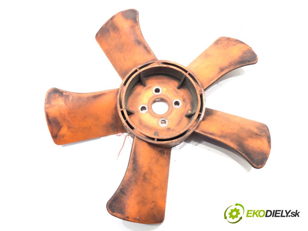 MICROCAR VIRGO 1999 - 2004    ---  ventilátor chladiče  (Ventilátory)