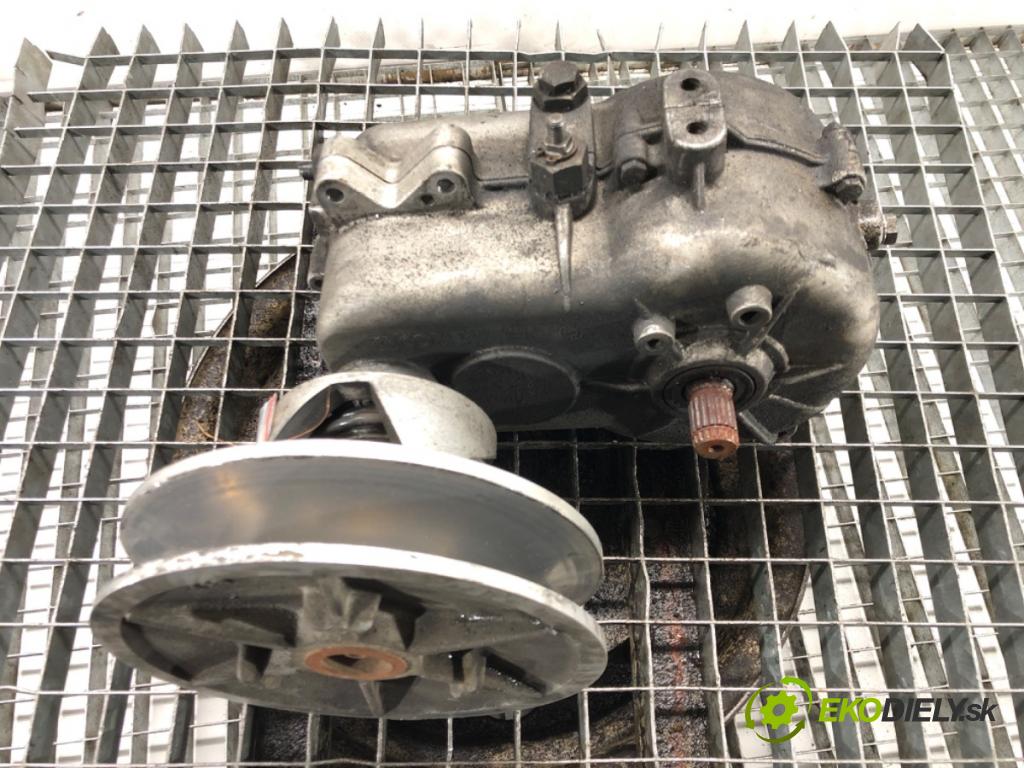 MICROCAR VIRGO 1999 - 2004    ---  Prevodovka 10:1 (Prevodovky)