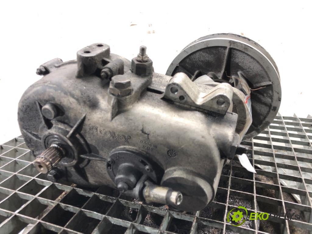 MICROCAR VIRGO 1999 - 2004    ---  Prevodovka 10:1 (Prevodovky)