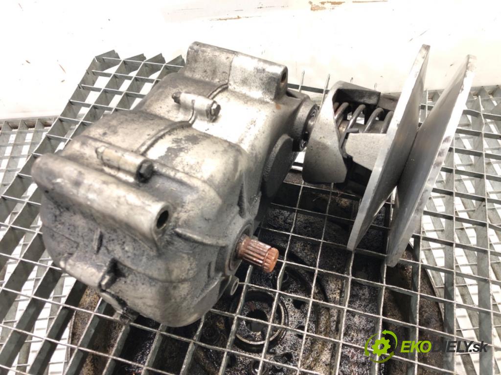 MICROCAR VIRGO 1999 - 2004    ---  Prevodovka 10:1 (Prevodovky)