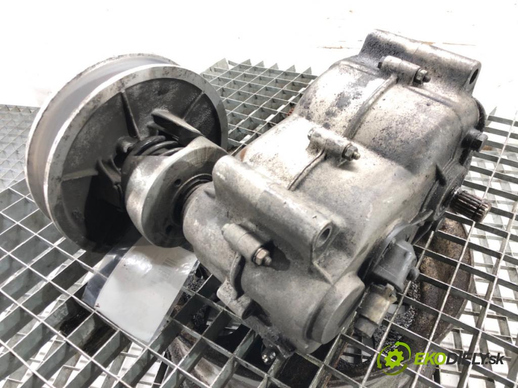 MICROCAR VIRGO 1999 - 2004    ---  Prevodovka 10:1 (Prevodovky)