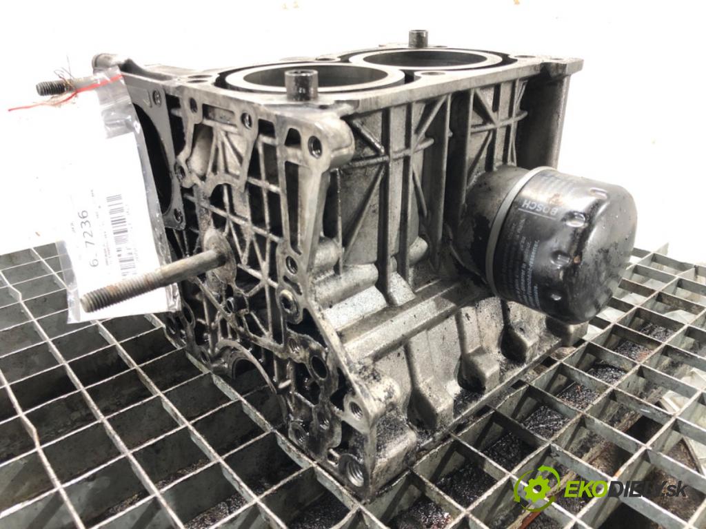 MICROCAR VIRGO 1999 - 2004    ---  blok Motor LDW502M3 (Blok motora)