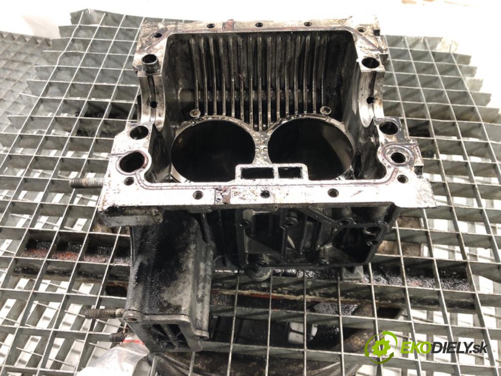 MICROCAR VIRGO 1999 - 2004    ---  blok Motor LDW502M3 (Blok motora)