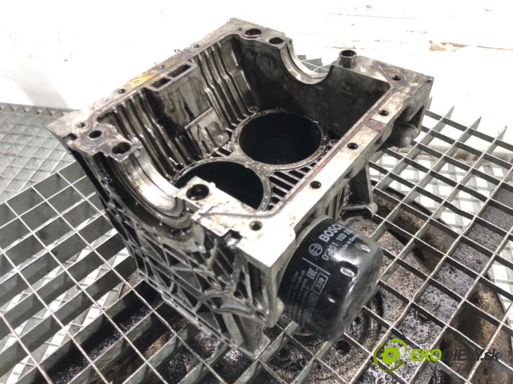 MICROCAR VIRGO 1999 - 2004    ---  blok Motor LDW502M3 (Blok motora)