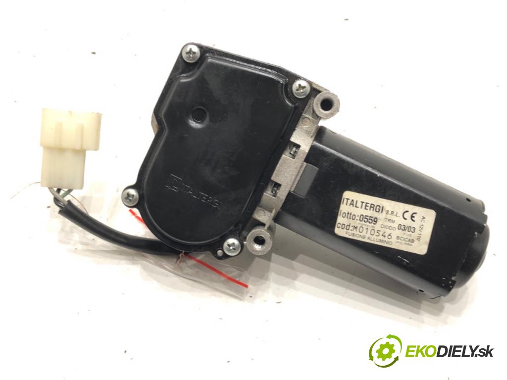 MICROCAR VIRGO 1999 - 2004    ---  motor stěračů zadní část